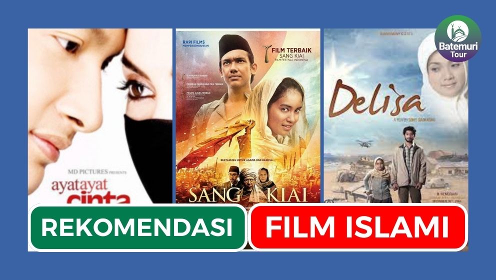 5 Rekomendasi Film Islami Untuk di Tonton Saat di Pesawat